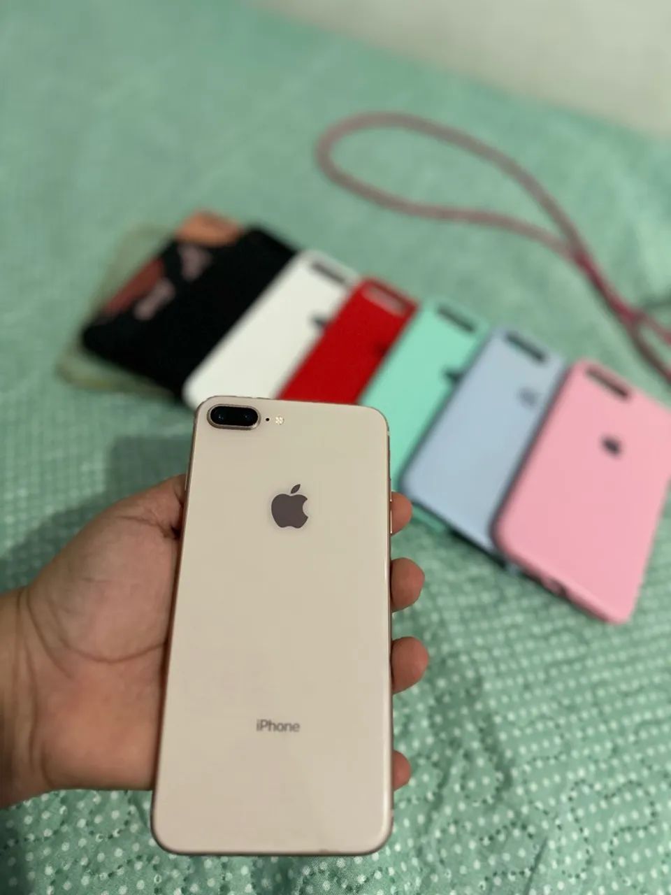 IPhone 8 Plus - Foto 5
