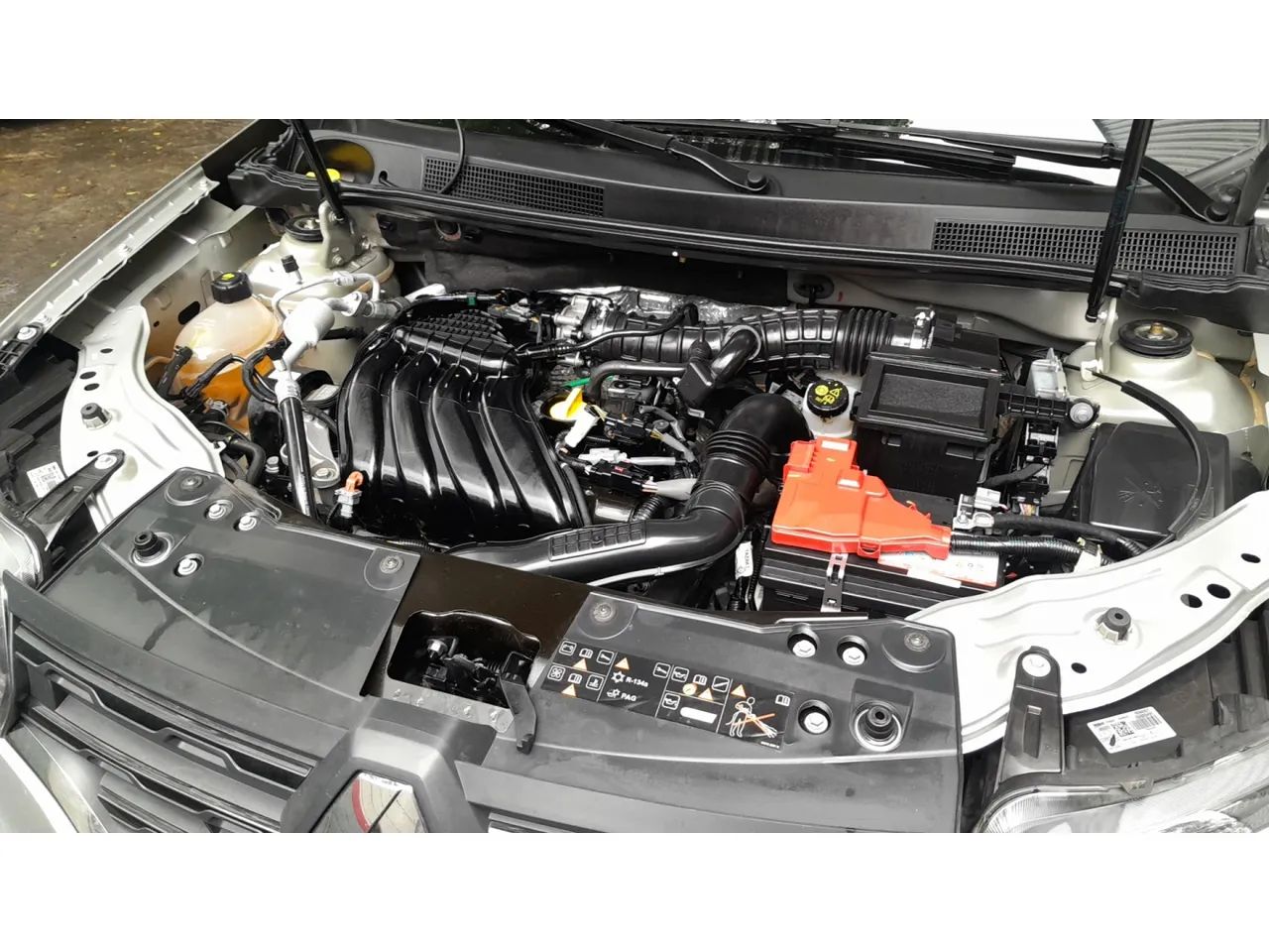 Renault Duster Iconic 1.6 16V Flex Aut., foto 15 de 16