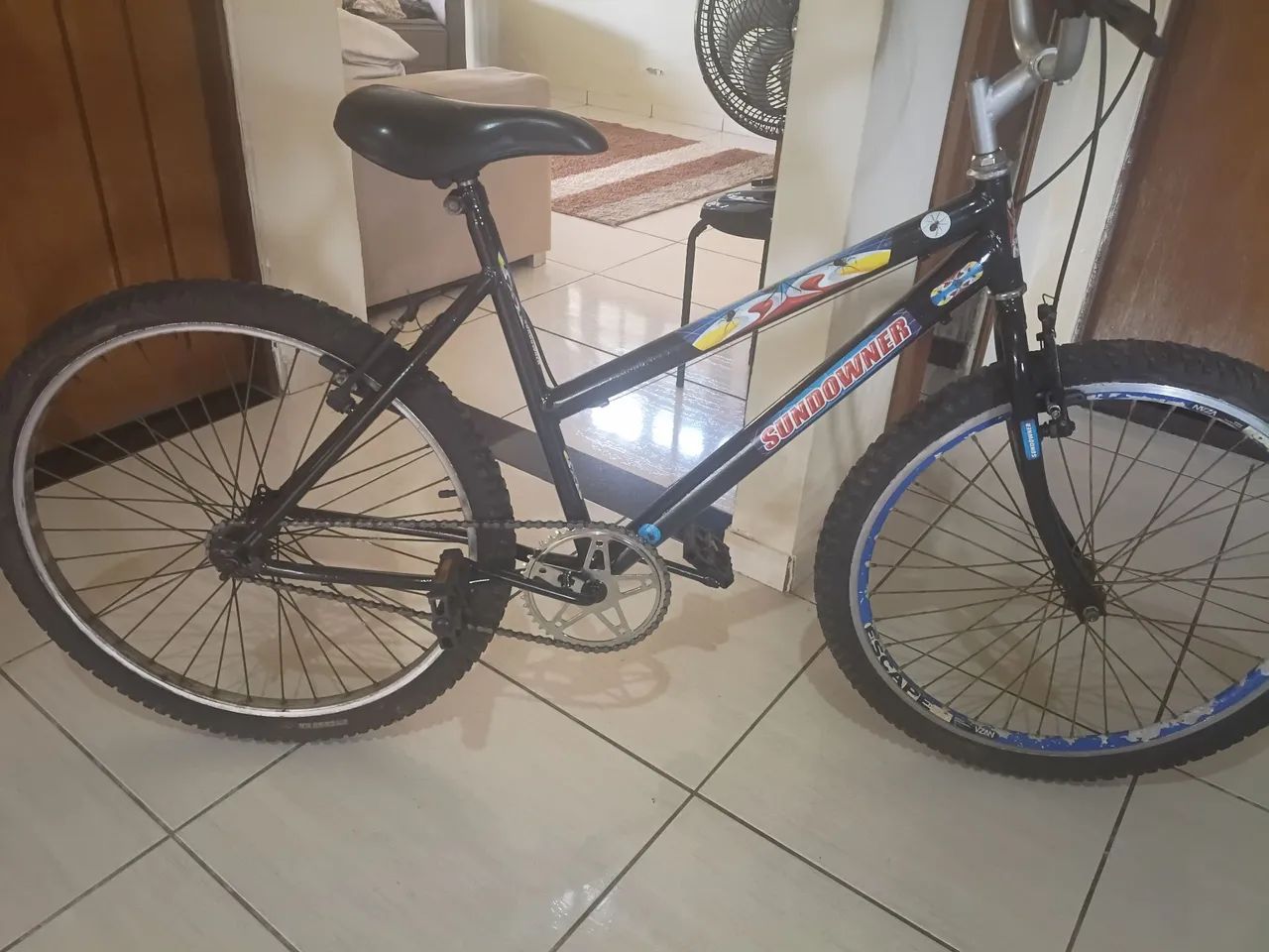Bicicleta aro 26