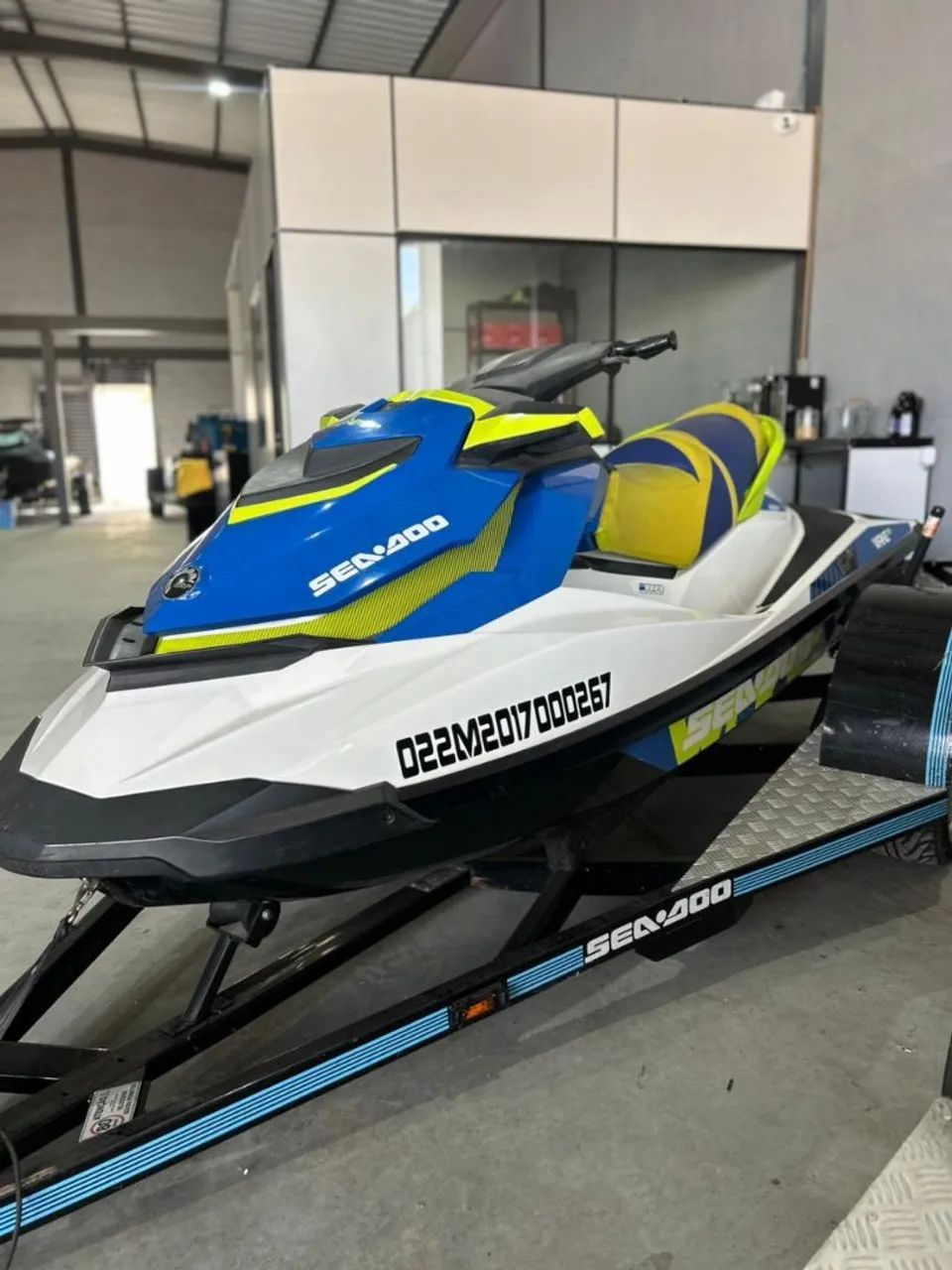 Seadoo Wake 155  2017 - Foto 4