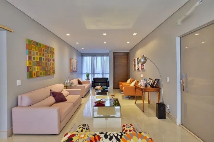 Excelente casa térrea com 3 quartos e 800m² - Lago Norte - Foto 5