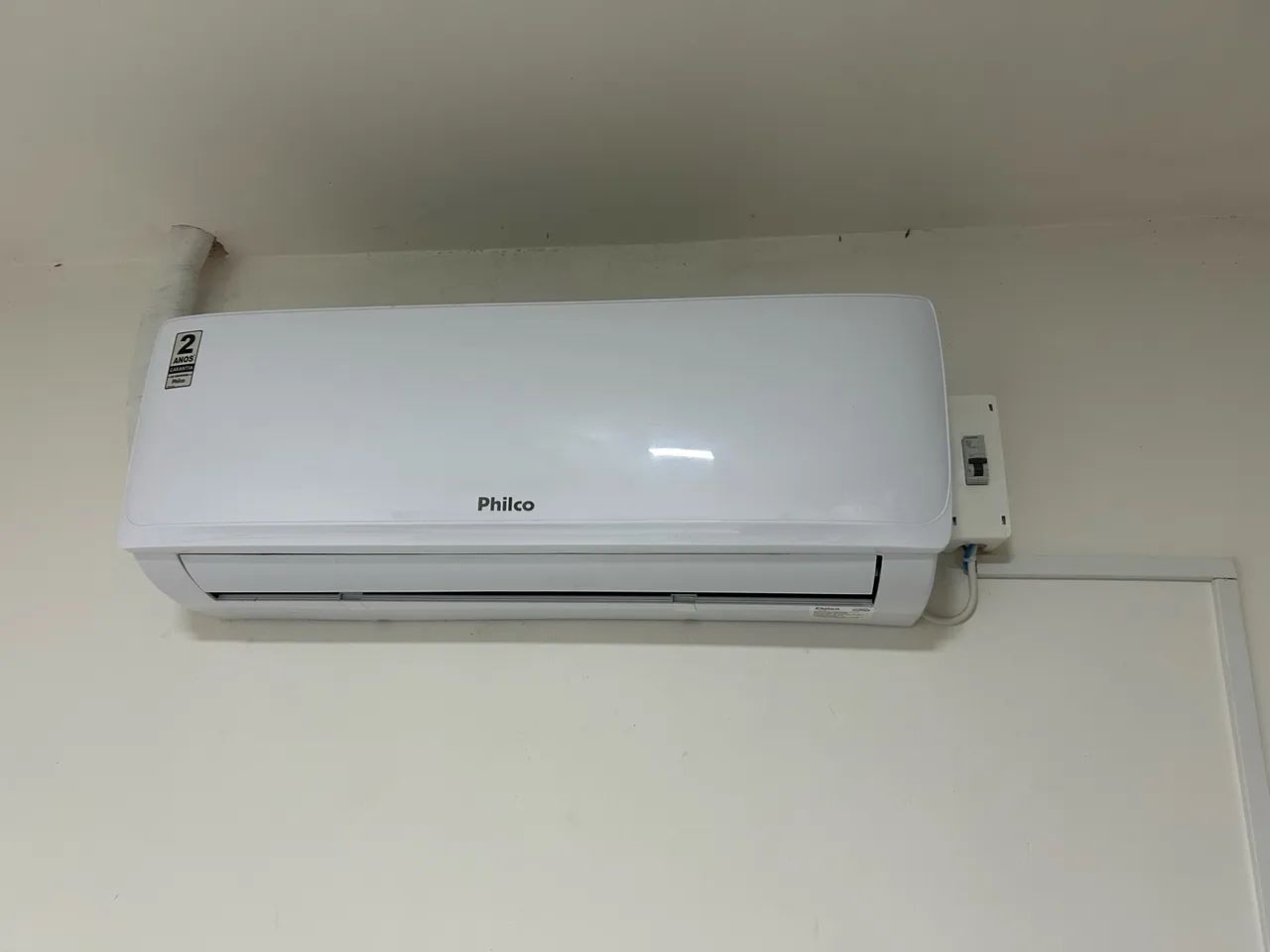 Central de ar Philco 