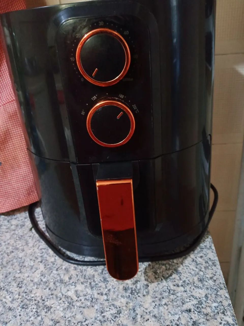 Airfryer gabor - Foto 2