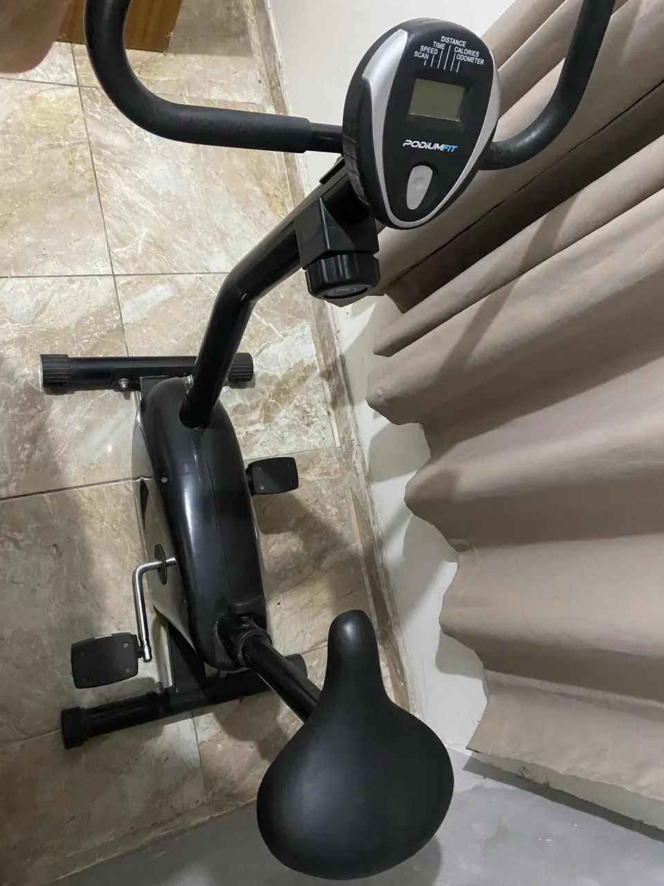 Bicicleta ergométrica nova  - Foto 2
