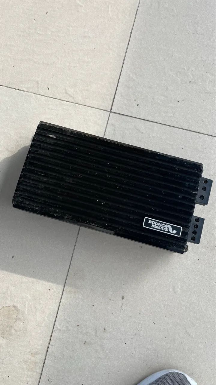 Módulo Soundmagus dk1000 (sucata)