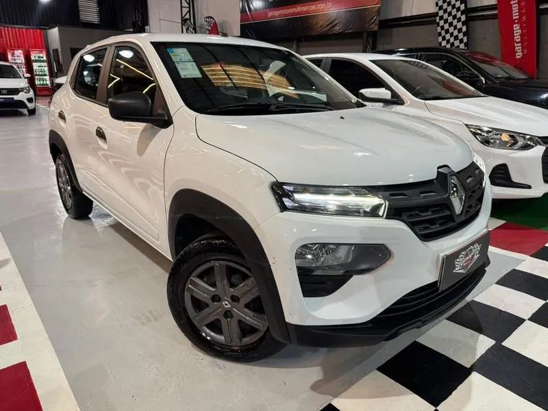 Renault Kwid 1.0 Zen 2023