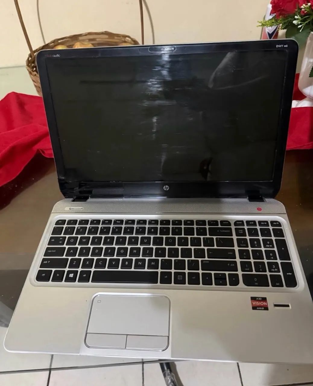 Notebook hp AMD PARA ESTUDOS - Foto 2
