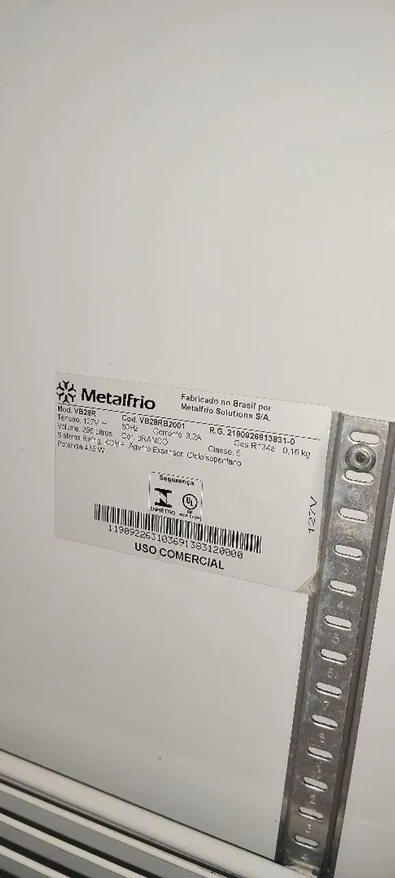 Freezer vertical - Foto 5