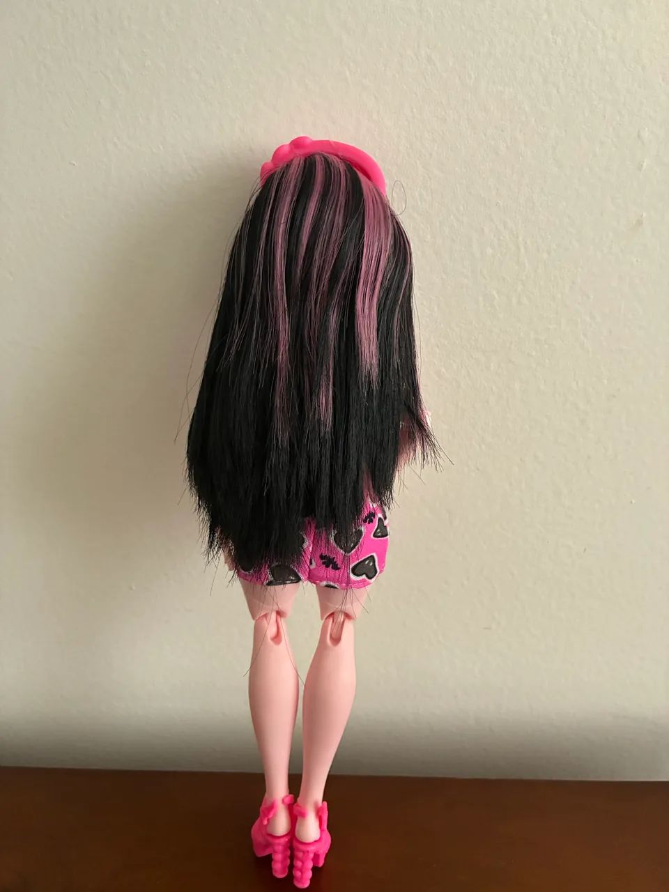Boneca Monster High Draculaura - Foto 3