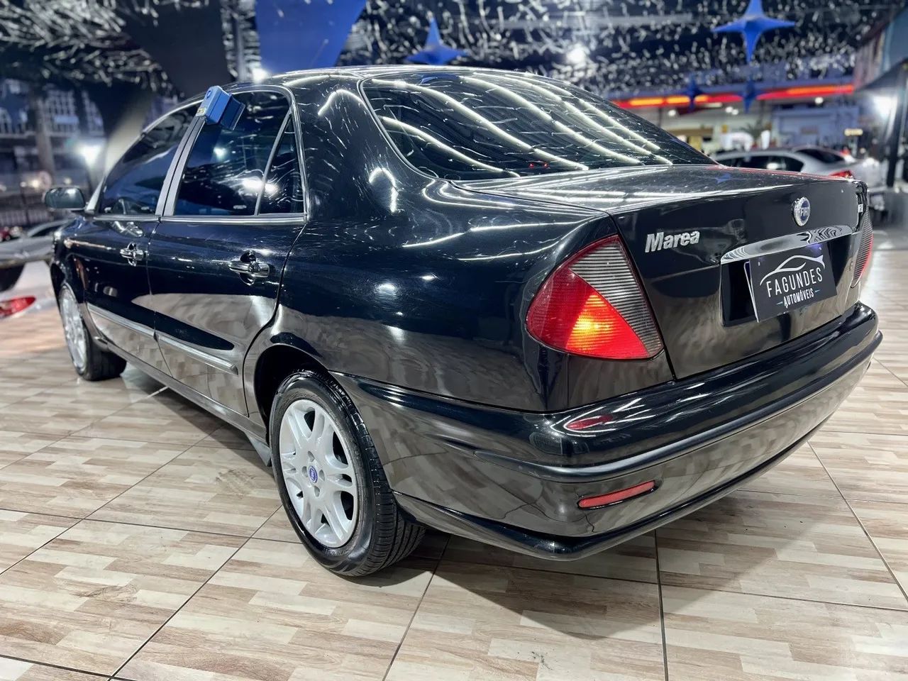 Fiat Marea 2006 - Foto 3
