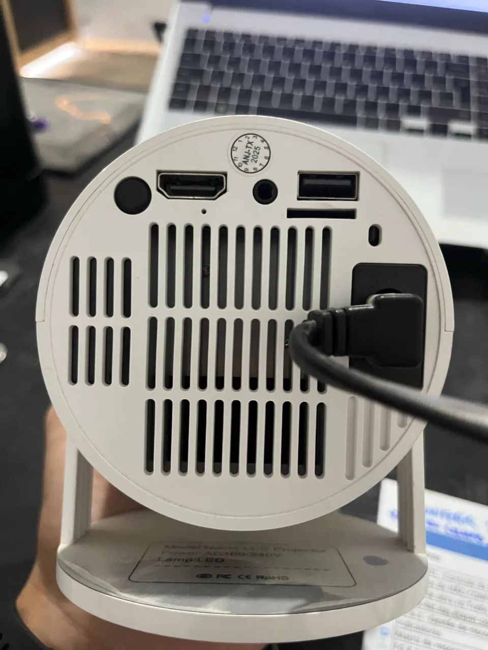 Mini Projetor - Foto 2