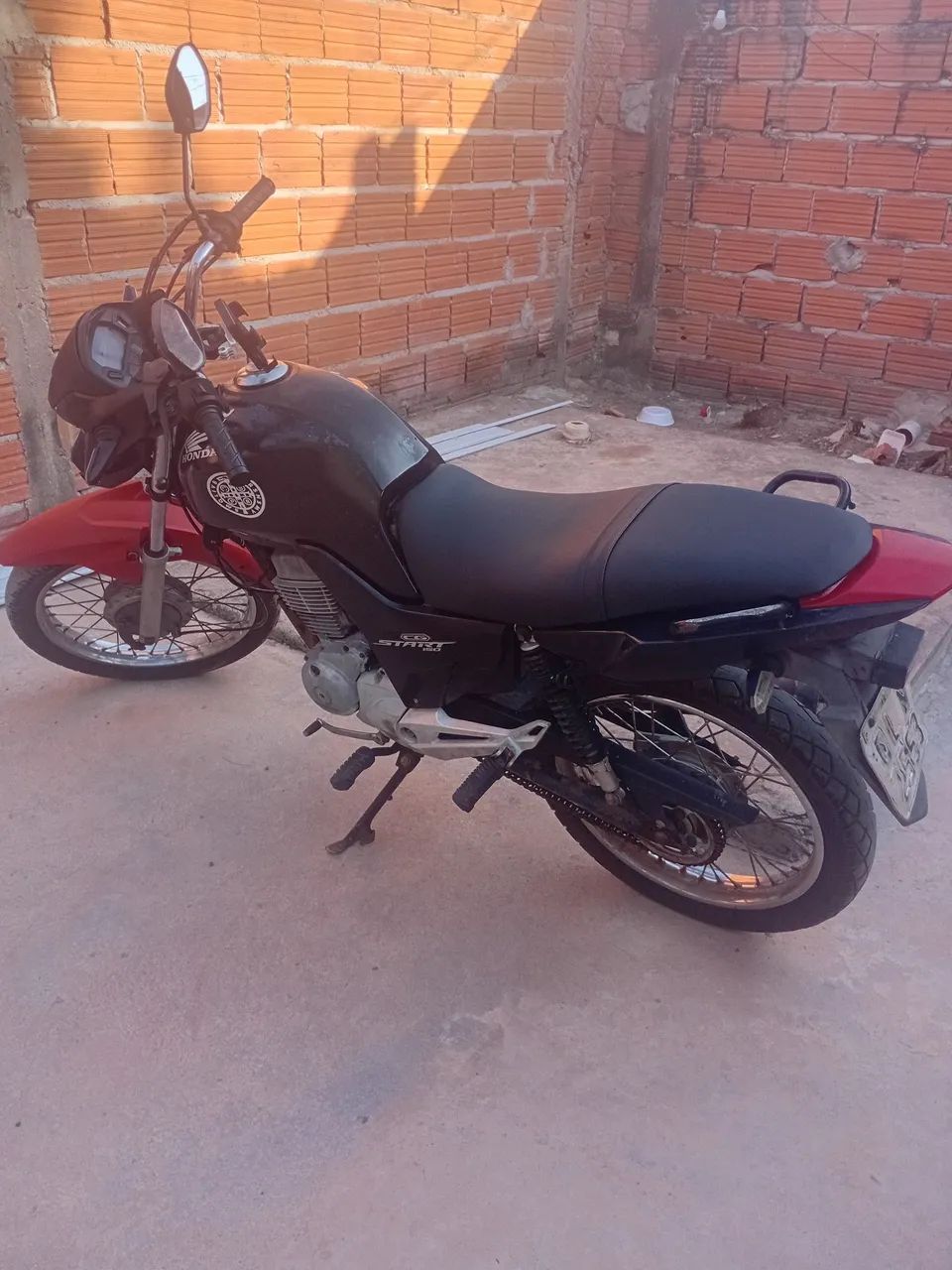 Moto CG start 150  - Foto 3
