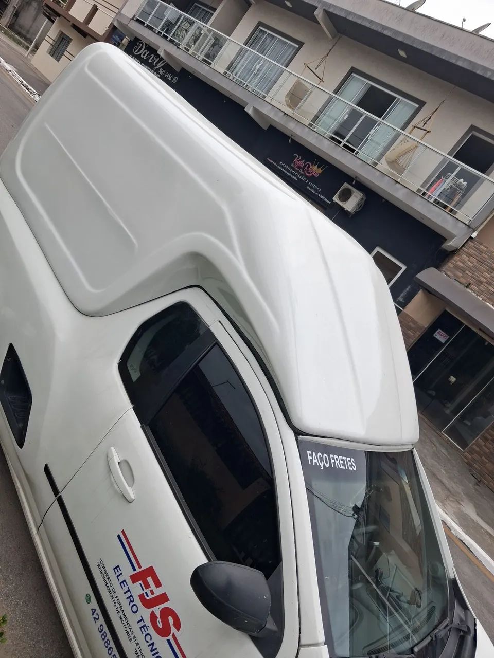 Vendo.capota.de.vibra.montana.2015 - Foto 2