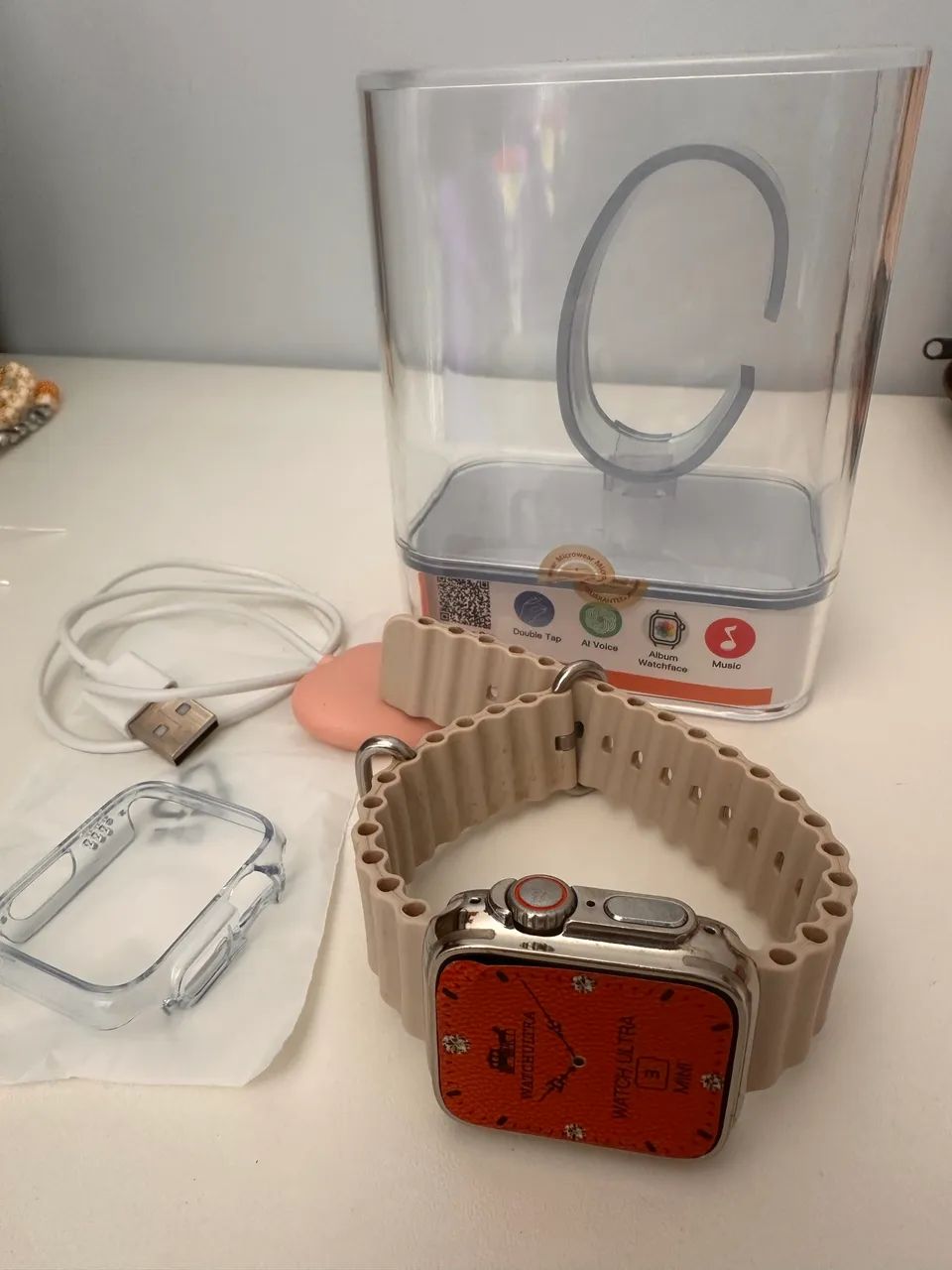 Relógio Smartwatch - Foto 2