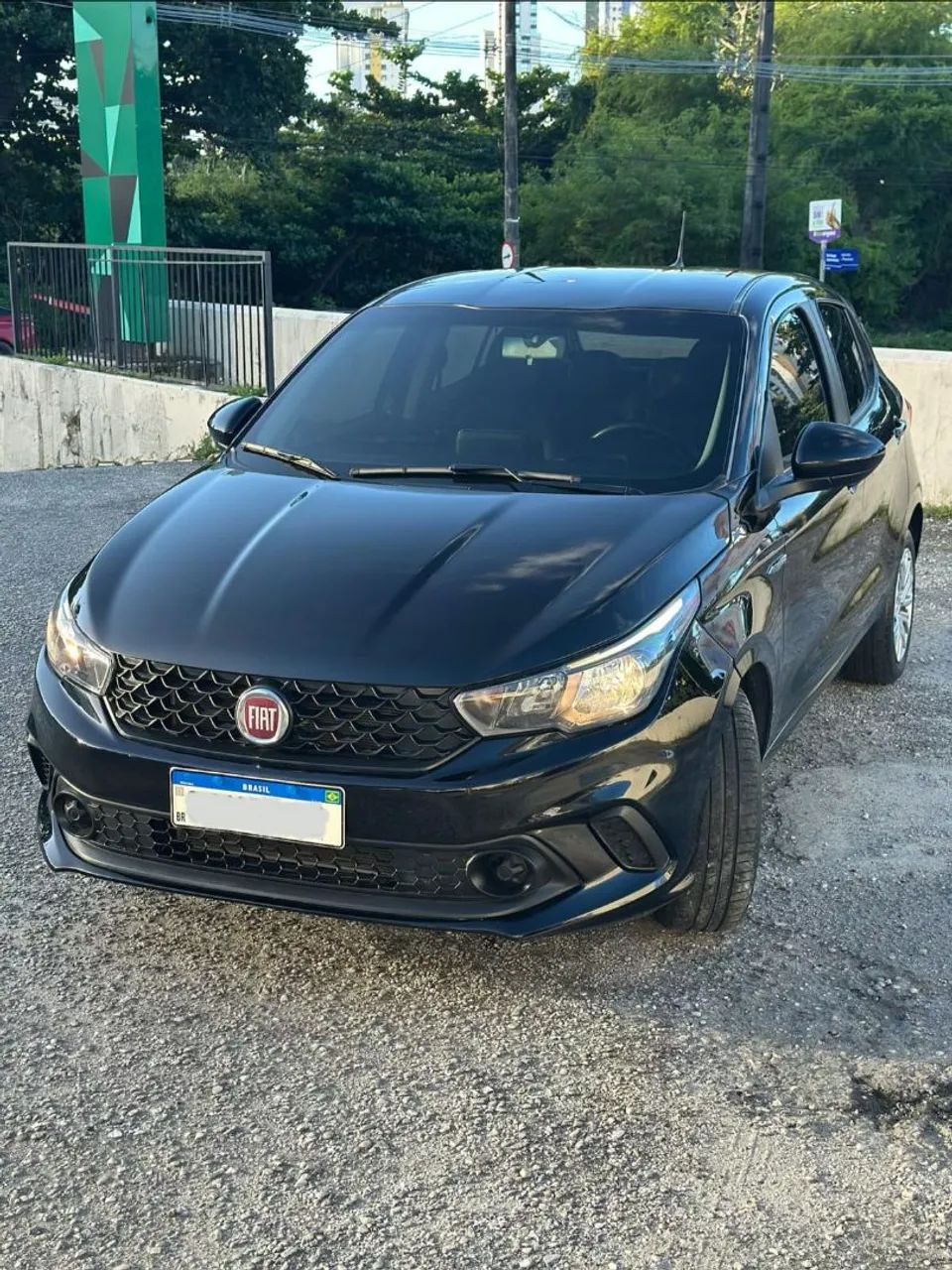 Fiat Argo Precision 1.8 16vflex Aut. 2020 - Foto 2