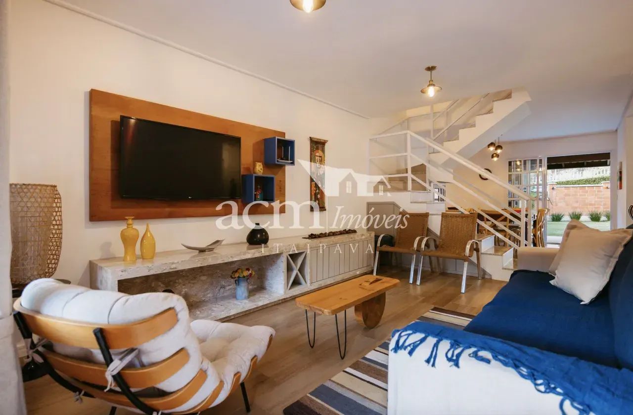 Exclusividade ACM Imóveis. Casa impecável com 4 quartos e mobiliada - Foto 4