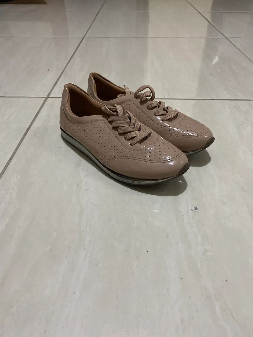 Sapato feminino 
