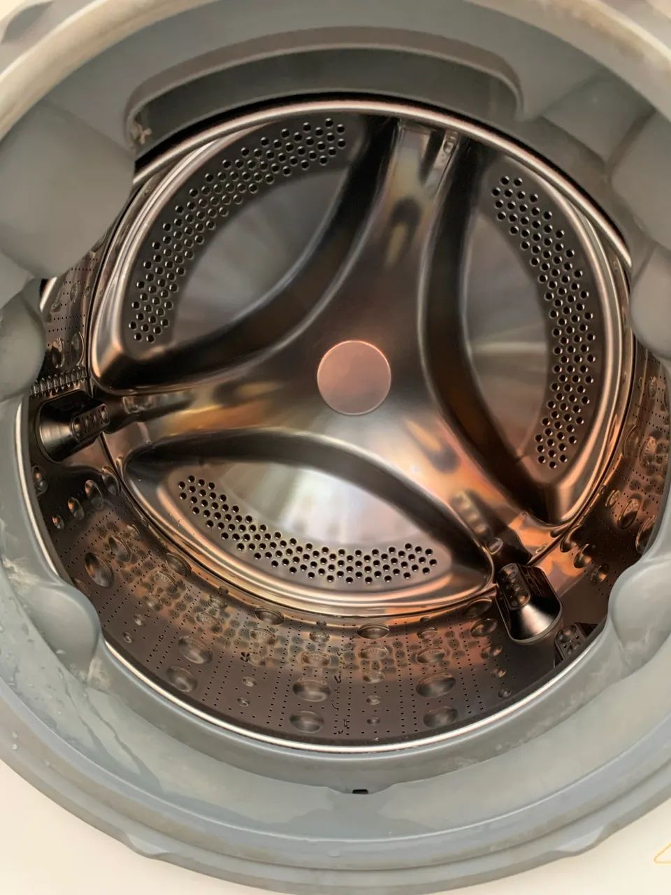 Máquina lava e seca LG  10/7 kg  - Foto 4