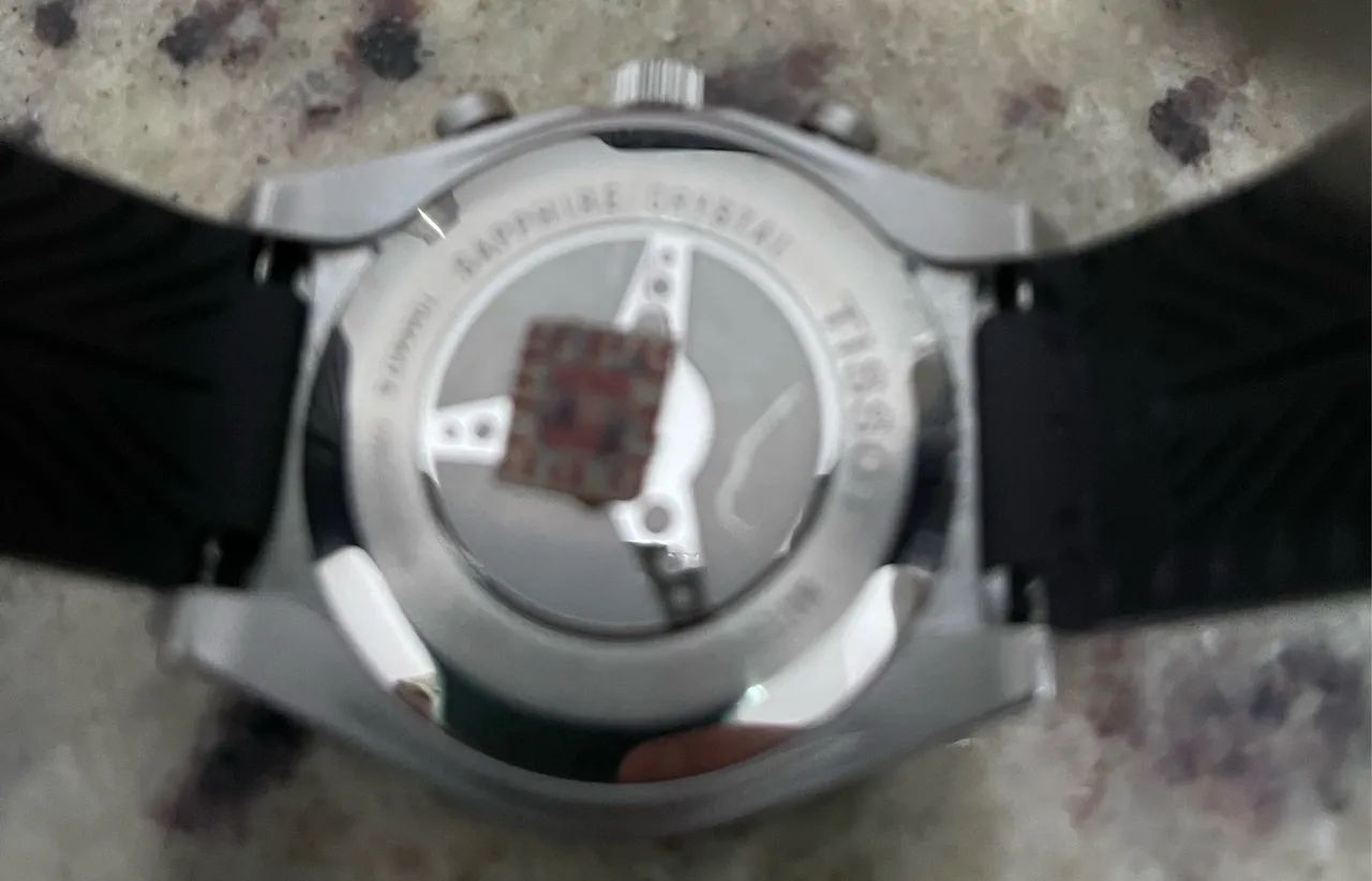 RELÓGIO TISSOT  - Foto 5