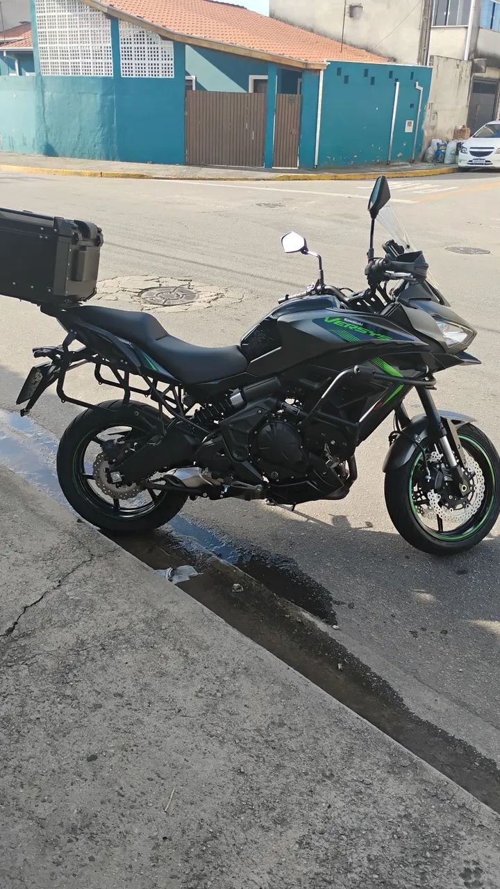 Versys 650 2025 - Foto 2