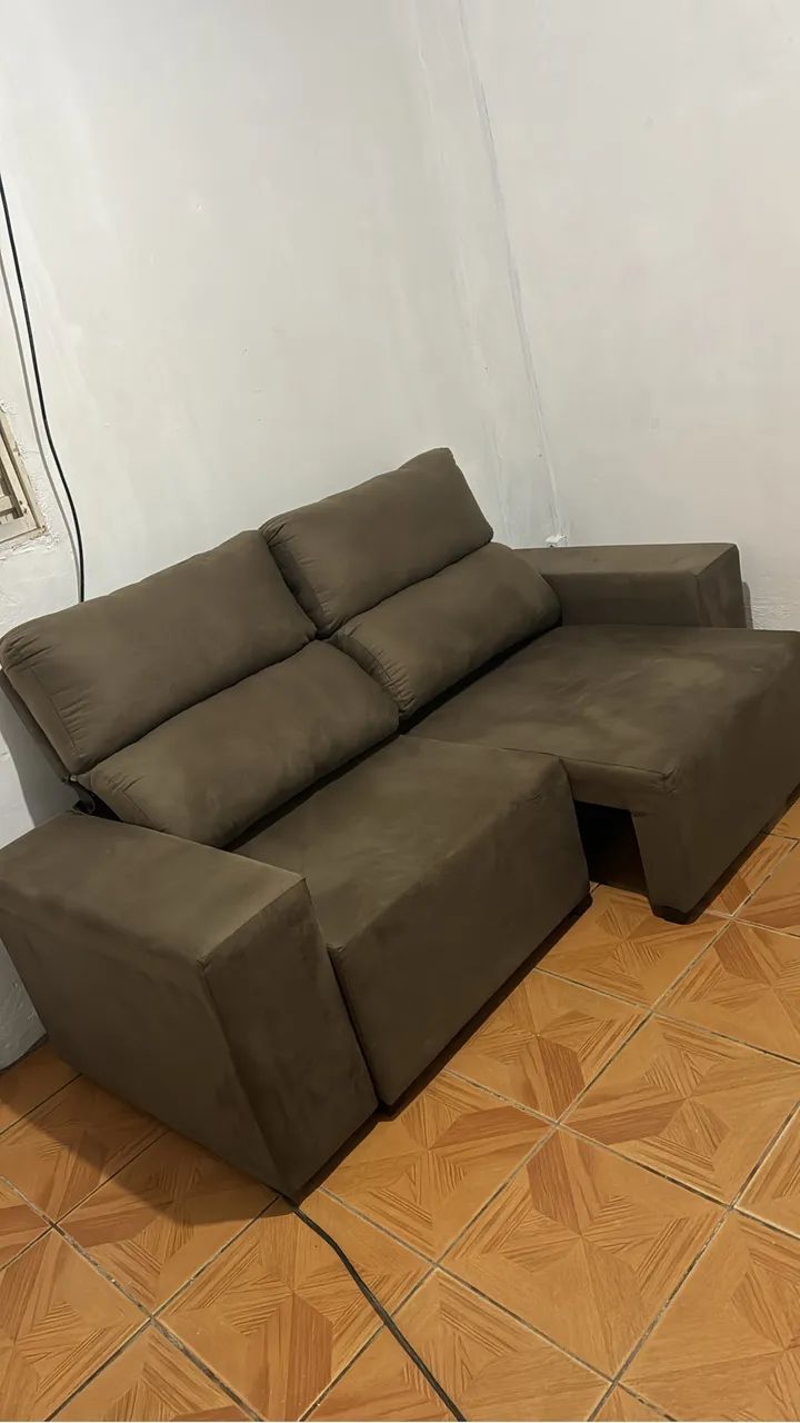 Sofá retrátil  - Foto 2