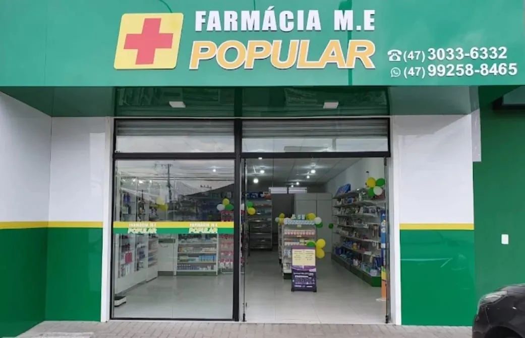 Vendo farmácia em Joinville  - Foto 3