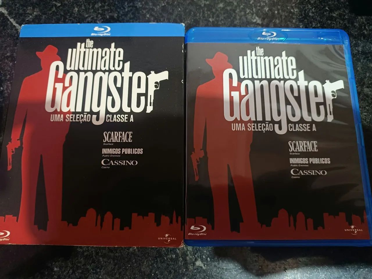 Lote Filmes DVDs e Bluray Leia a Descrição - Foto 3
