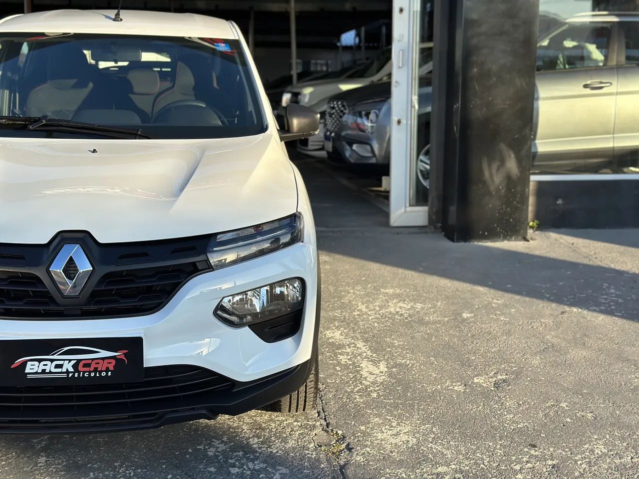 Renault Kwid Zen 1.0 Flex 12V 5P Mec. 2026 - Foto 5