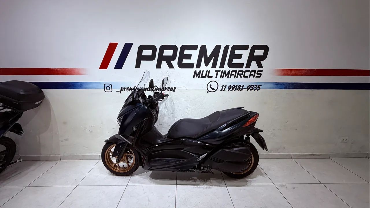 Yamaha Xmax 250 Abs