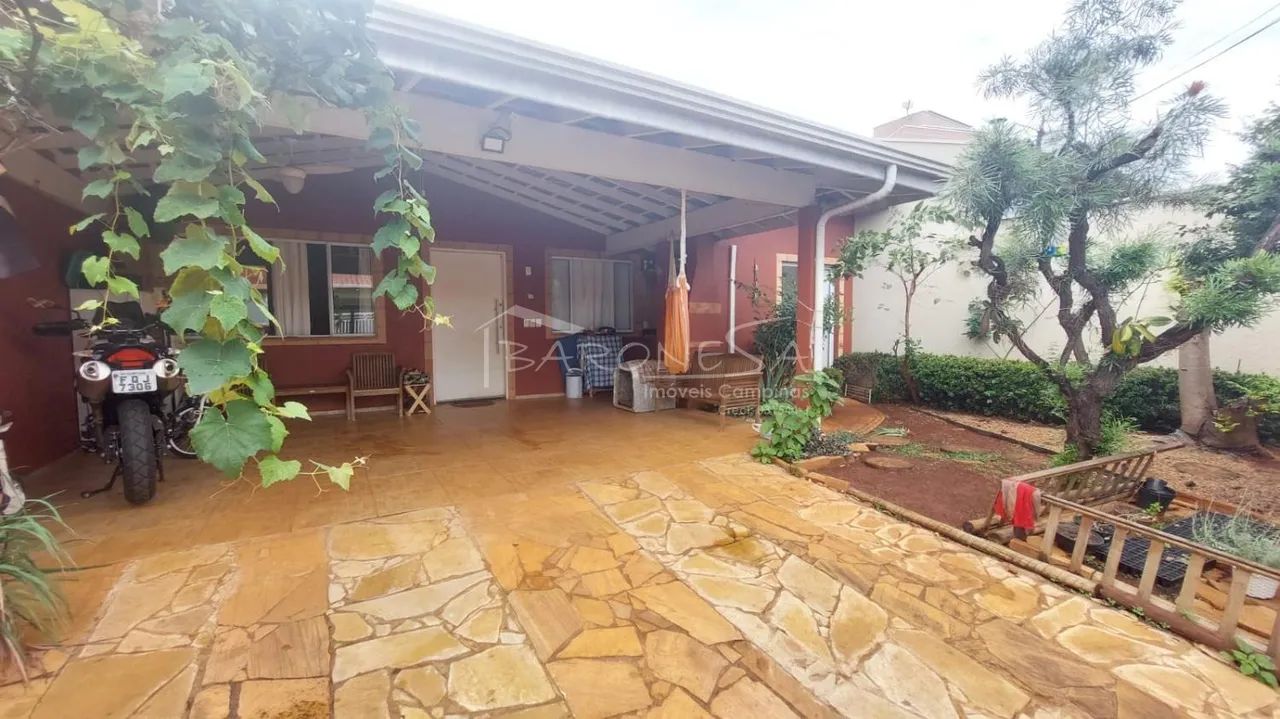 casa - Residencial Terras do Barão - Campinas