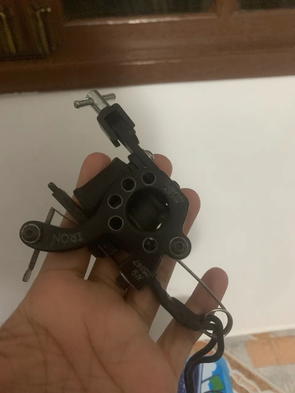 Máquina + fonte de Tattoo - Foto 4