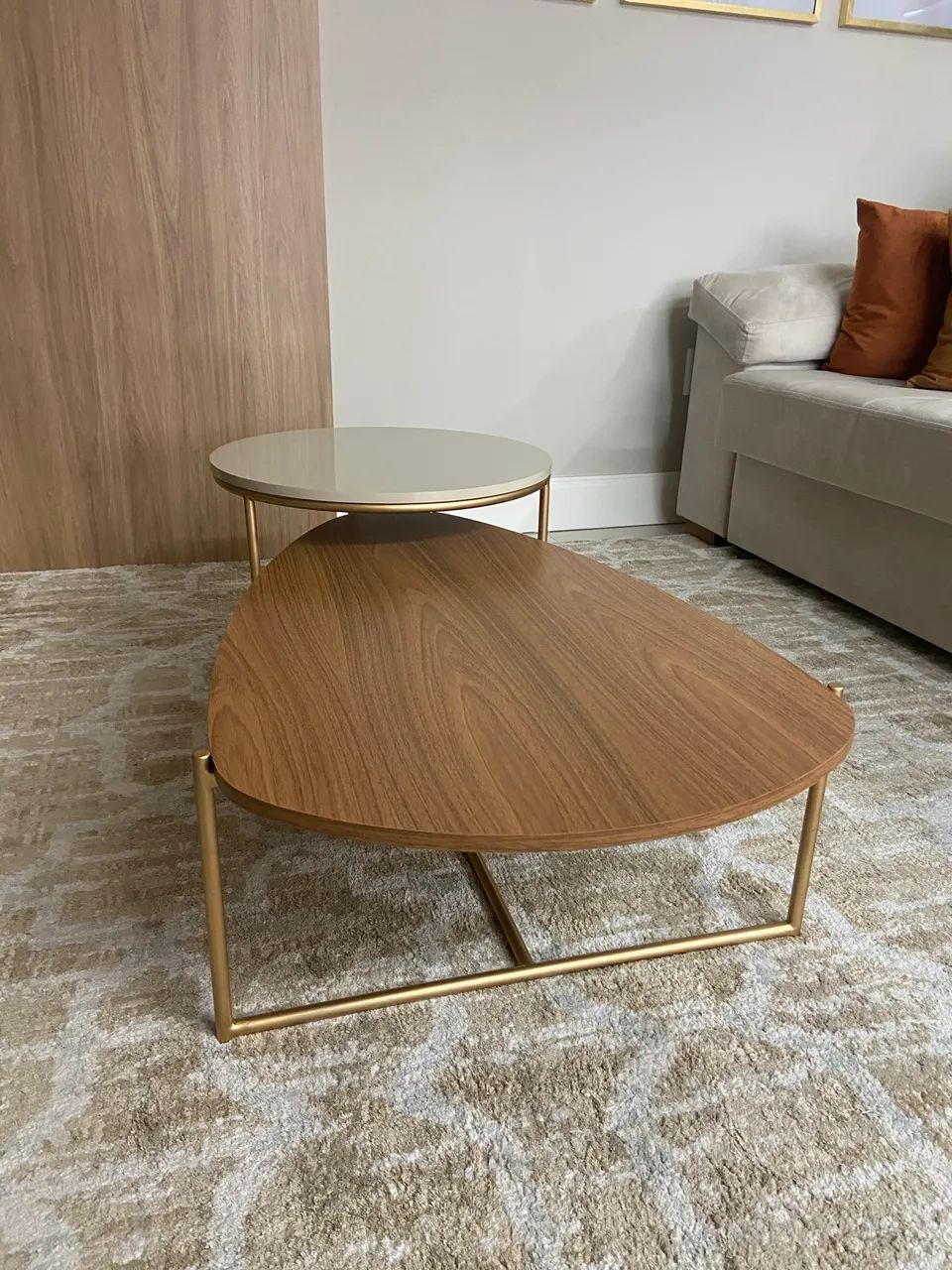 Mesa de centro de MDF  - Foto 4