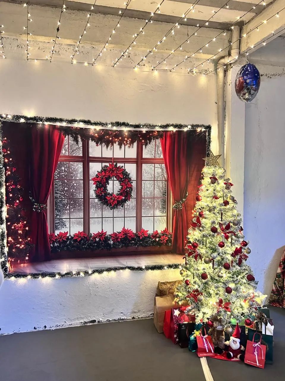 Árvore de Natal 