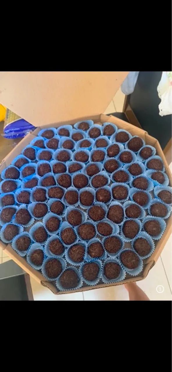 Doces , bolo e salgados  - Foto 4