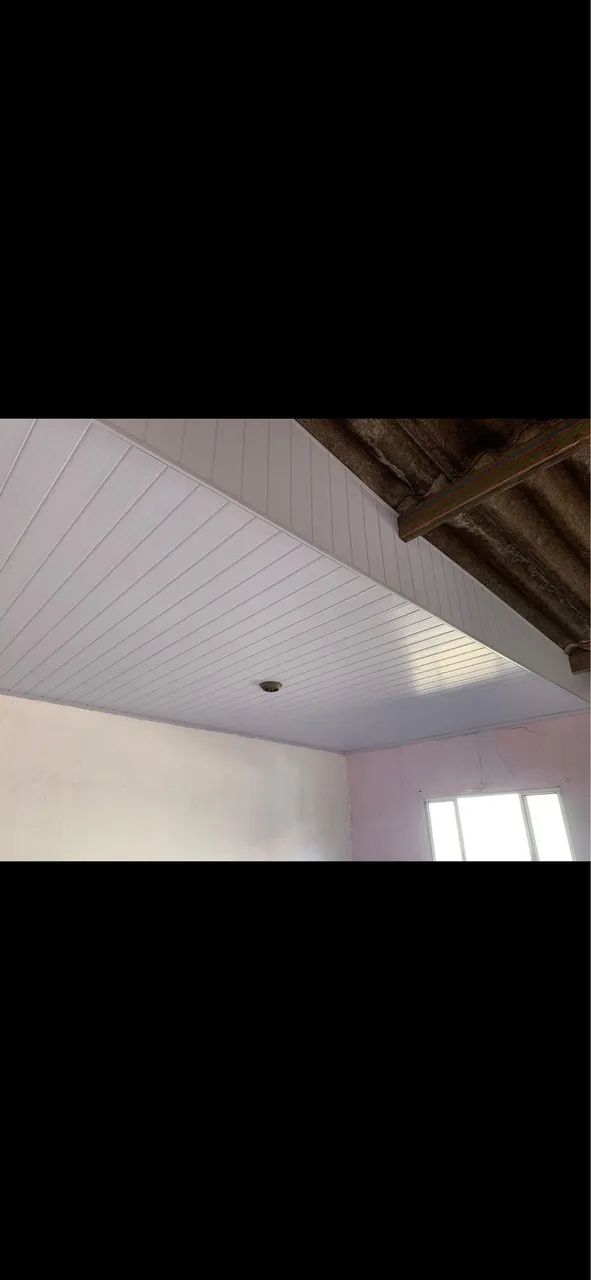 FORRO PVC - INSTALAÇÃO E ACABAMENTO - Foto 5