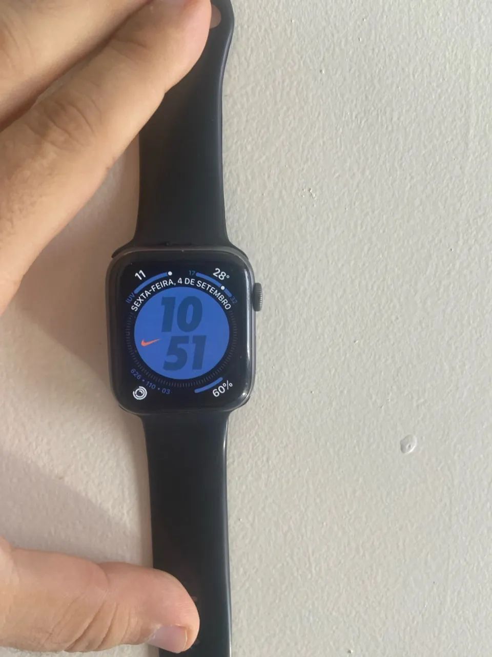 Apple Watch Series 4 Nike Edition - Foto 3