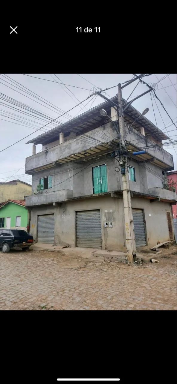 Vendo prédio