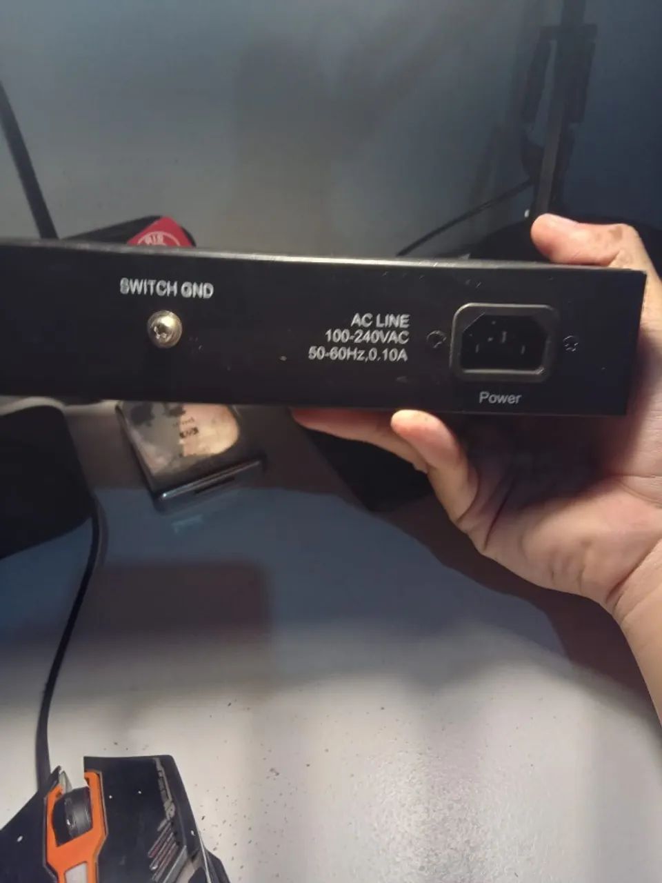 hub de internet dlink des-1024d - Foto 3