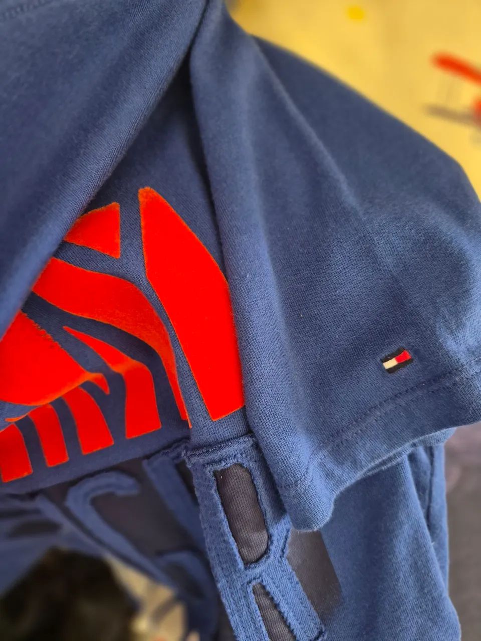 Camiseta tshirt Tommy - Foto 4