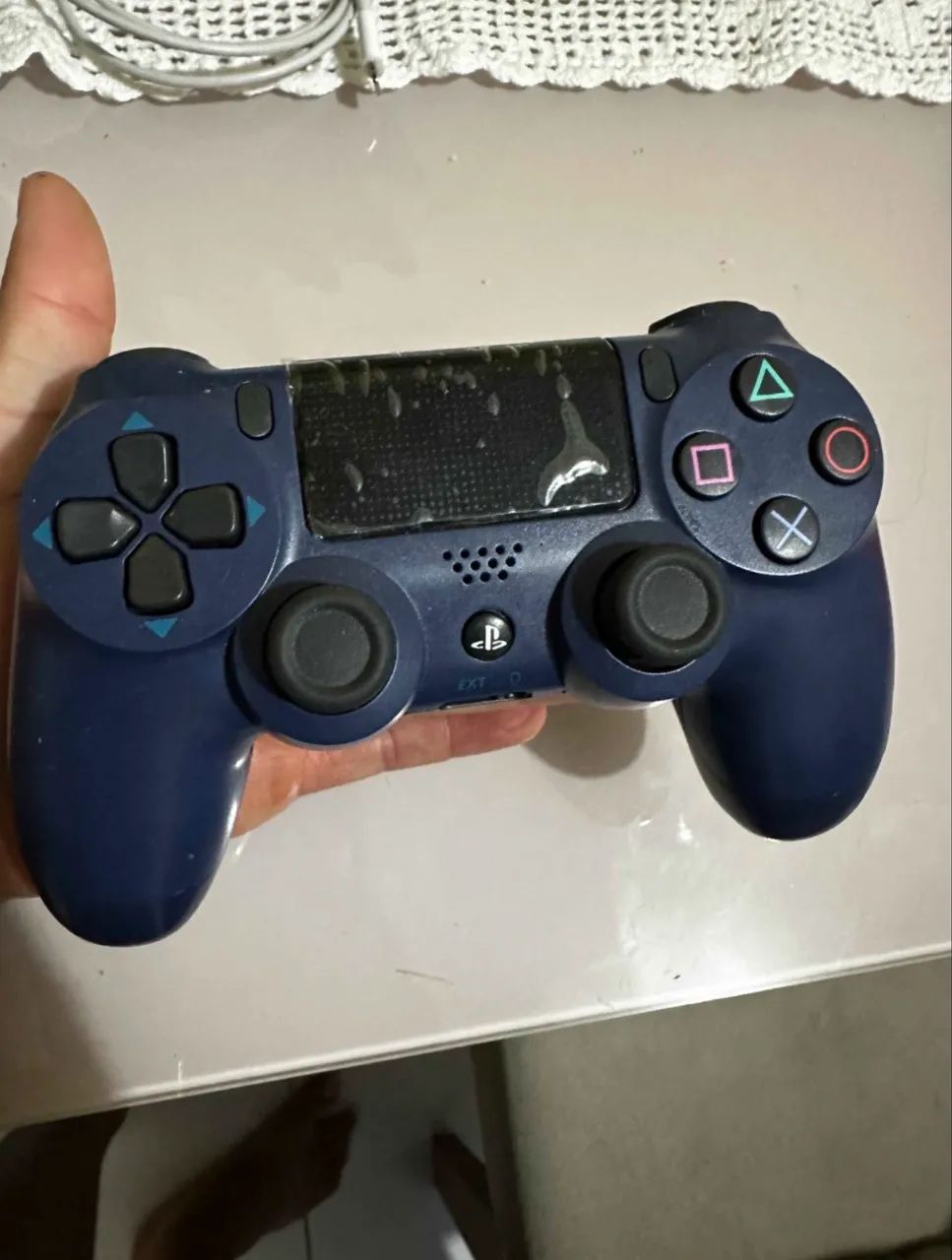 Controle ps4 - Foto 4