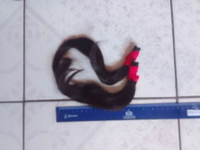 cabelo humano  - Foto 5