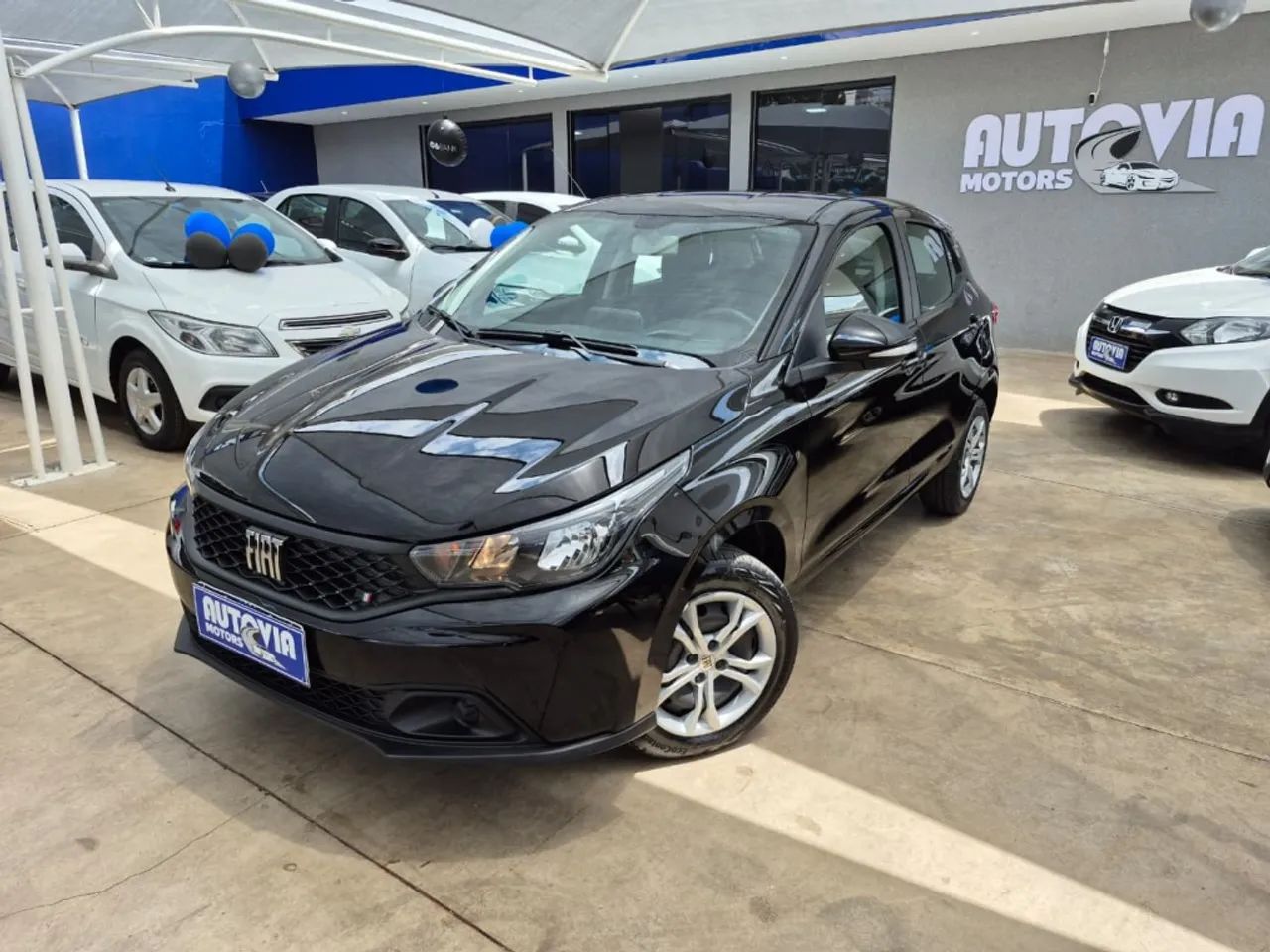 Fiat Argo ARGO DRIVE 1.0 6V Flex 2025