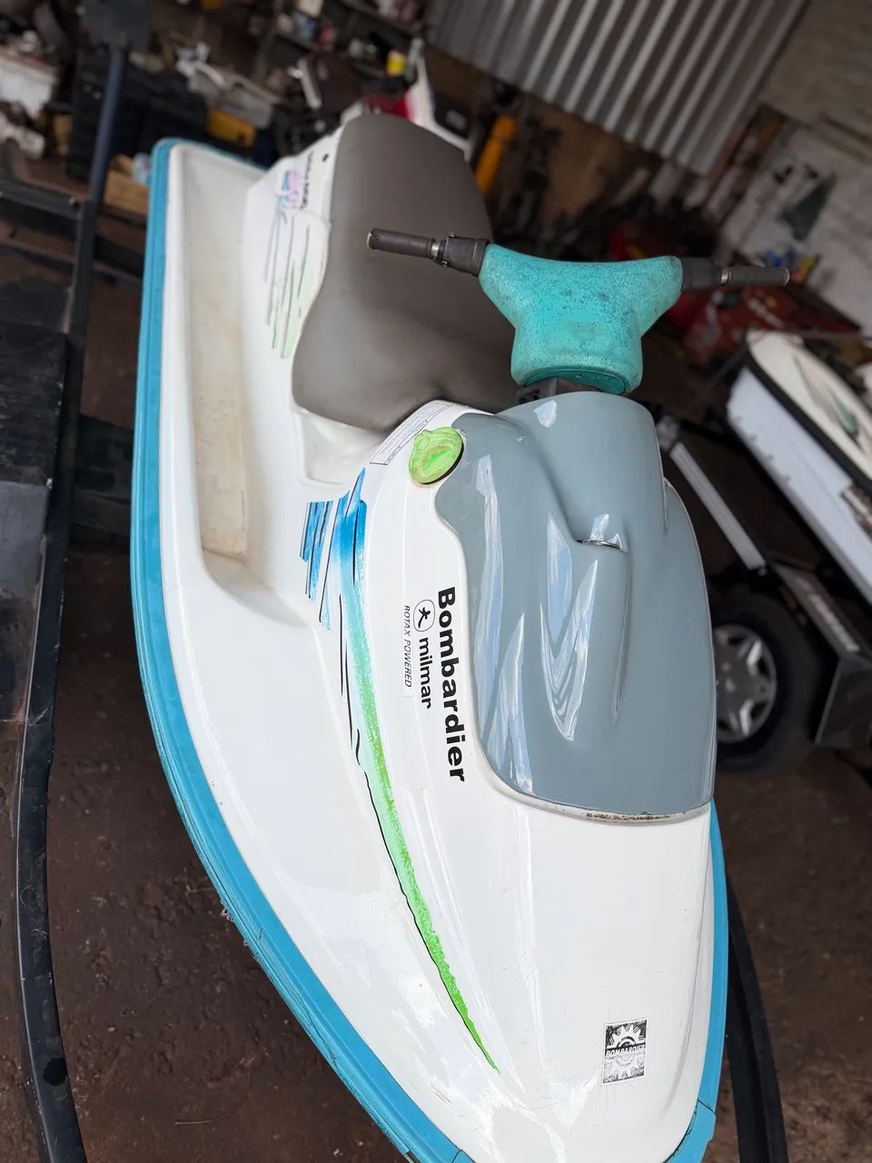 JET SKY DOO 650 - Foto 3