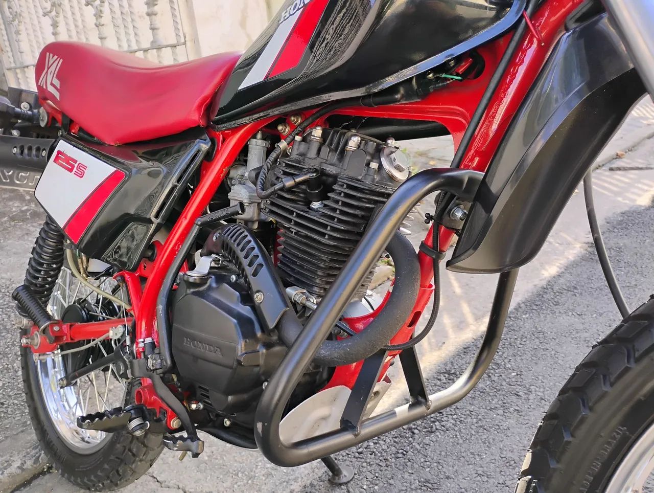 Xl 125 1984 ZERO  - Foto 2