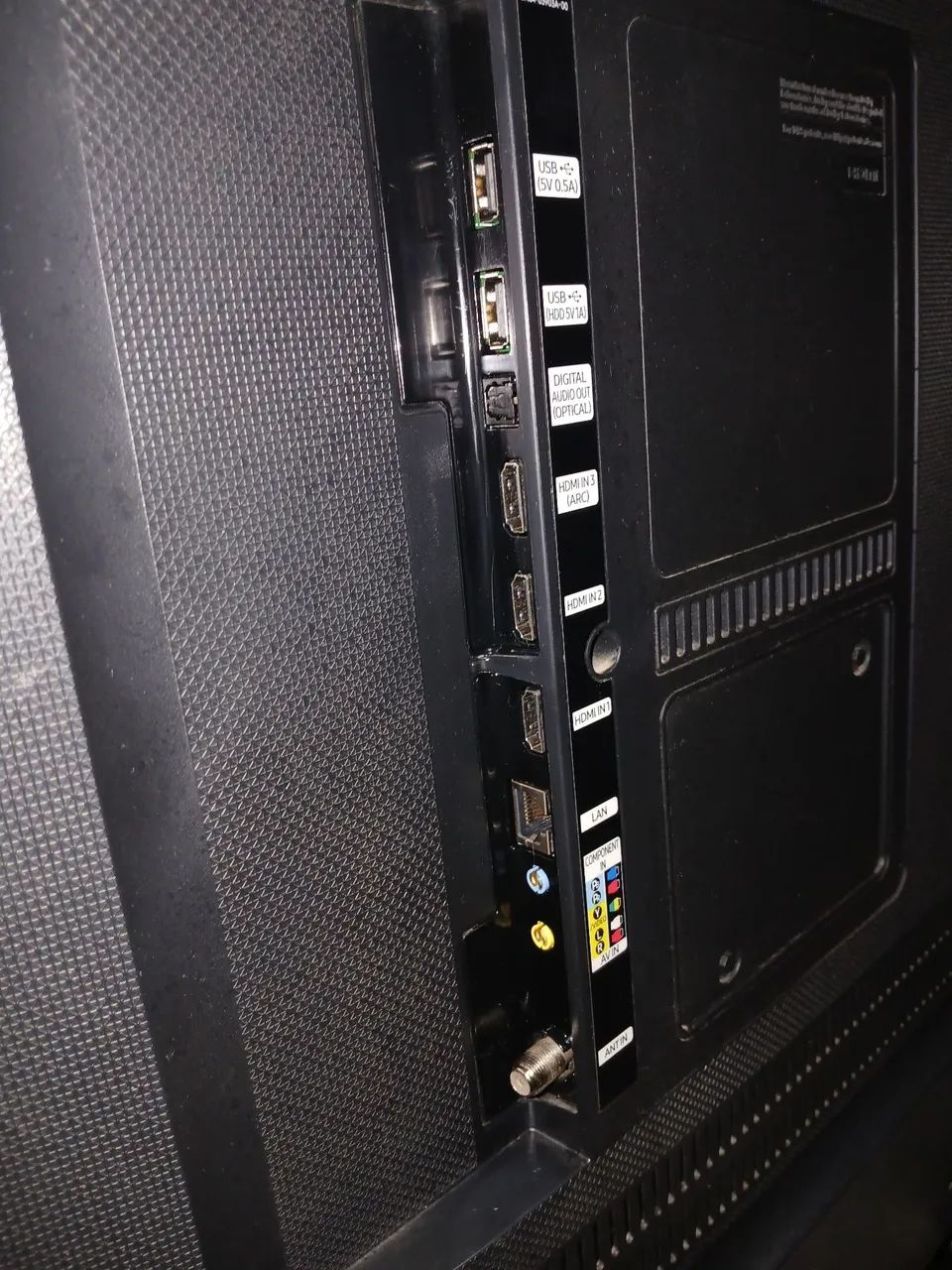 Tv Samsung 43 4k - Foto 2