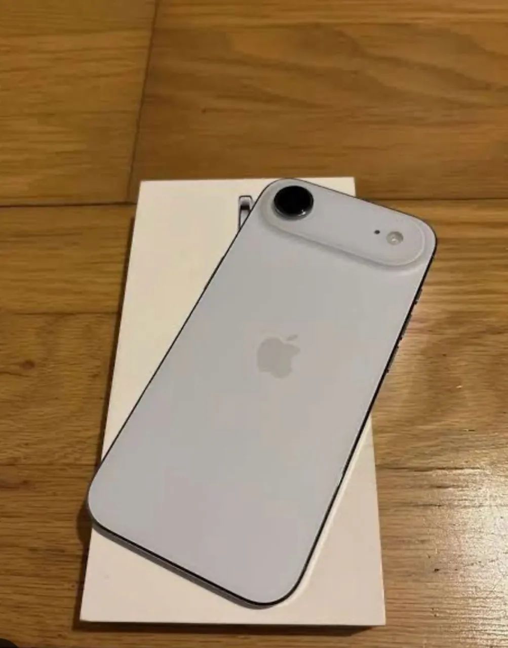 iPhone 17 air 