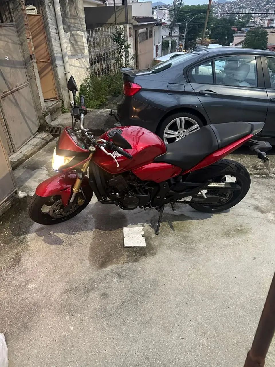 Cb Hornet 600  - Foto 2