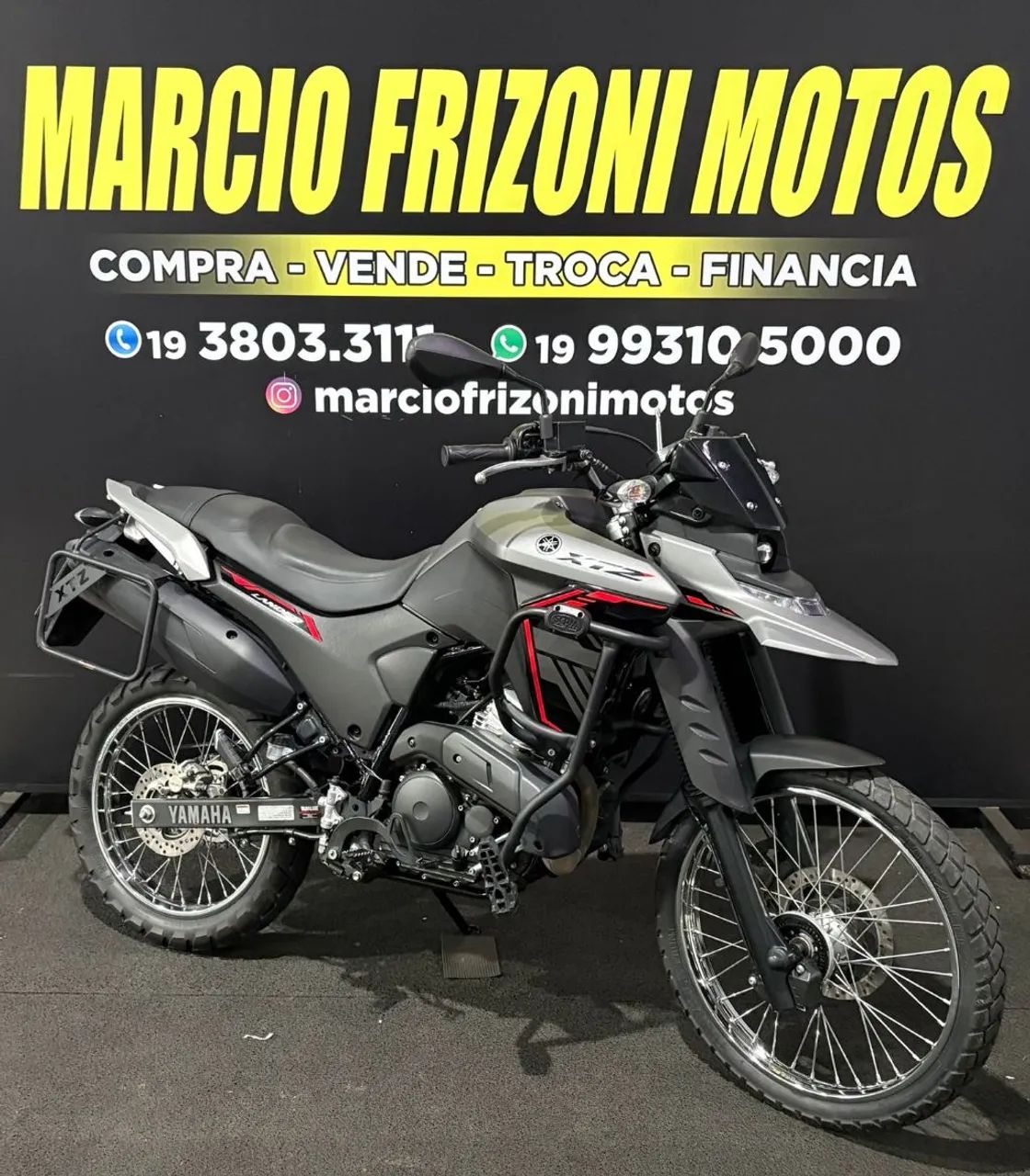 XTZ 250 LANDER CONNECTED - Foto 2