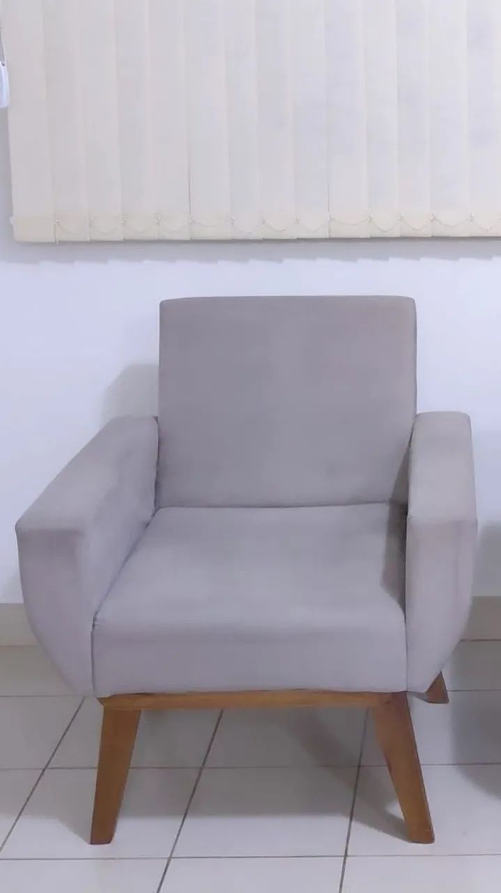 VENDE-SE POLTRONA - PREÇO DE OPORTUNIDADE 