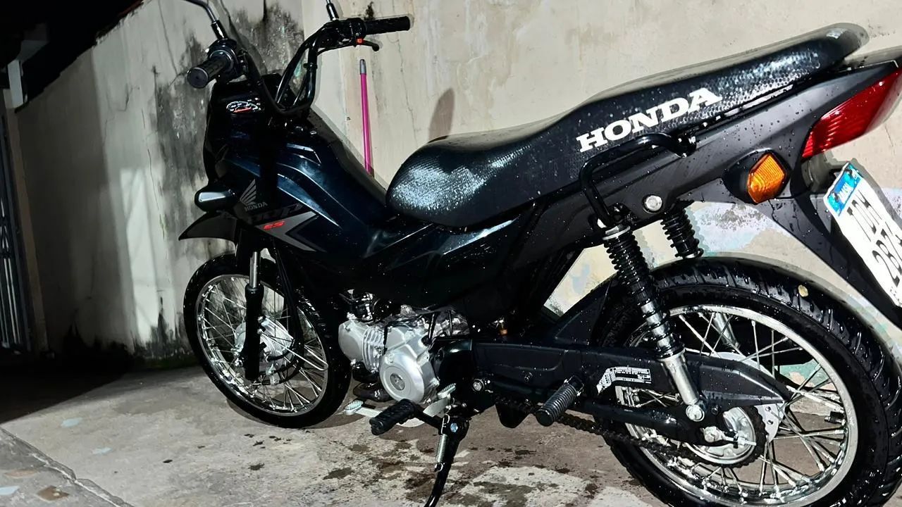 Pop 110i 2025 - Foto 3